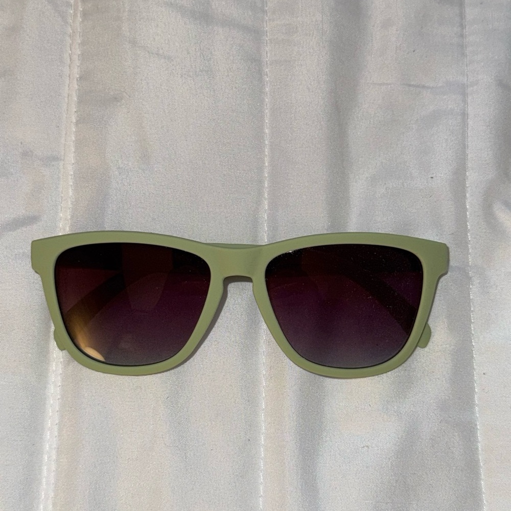 Stylish Green Sunglasses